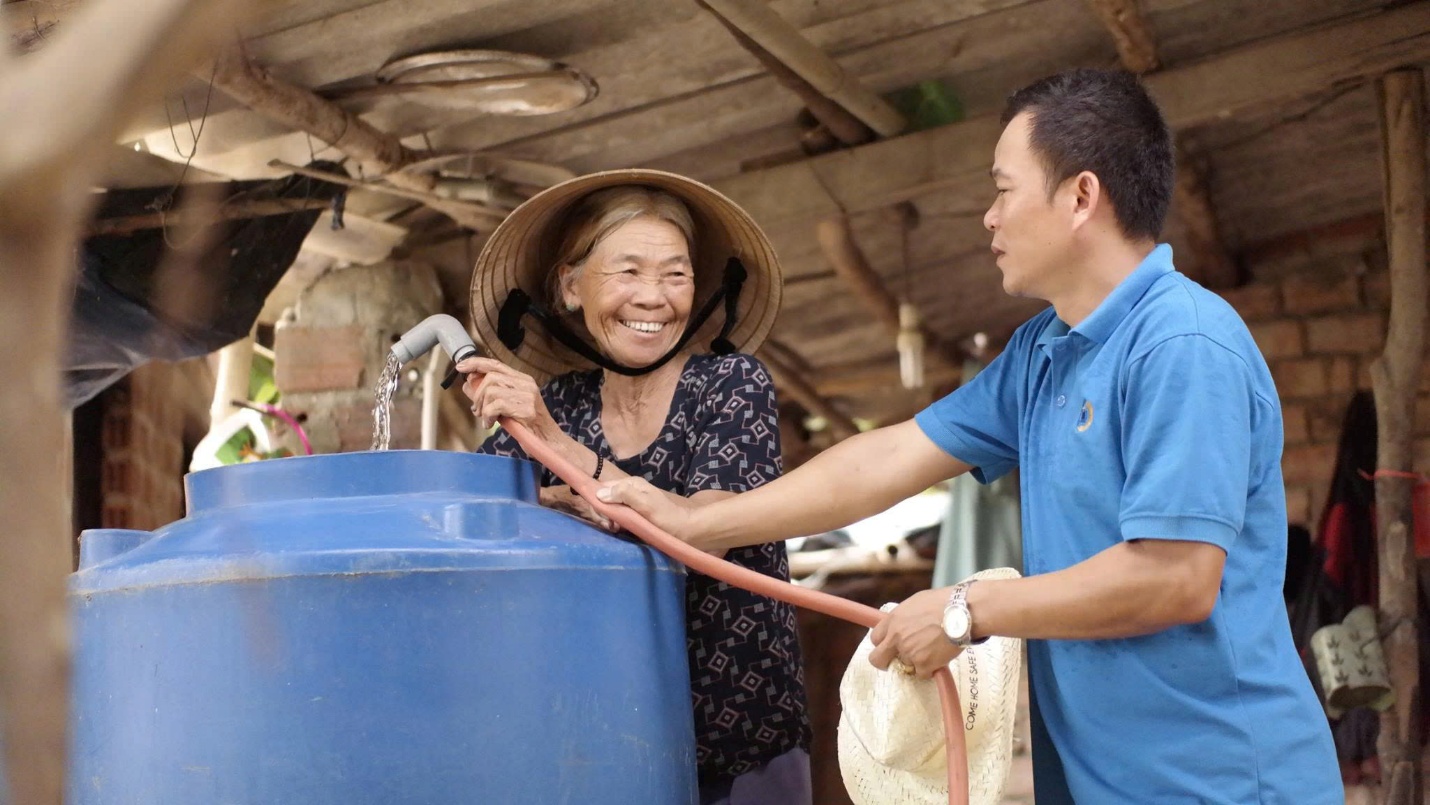 Một thập kỷ &ldquo;ki&ecirc;n tr&igrave; phụng sự&rdquo; của HEINEKEN Việt Nam được vinh danh tại Human Act Prize 2025 - Ảnh 3.
