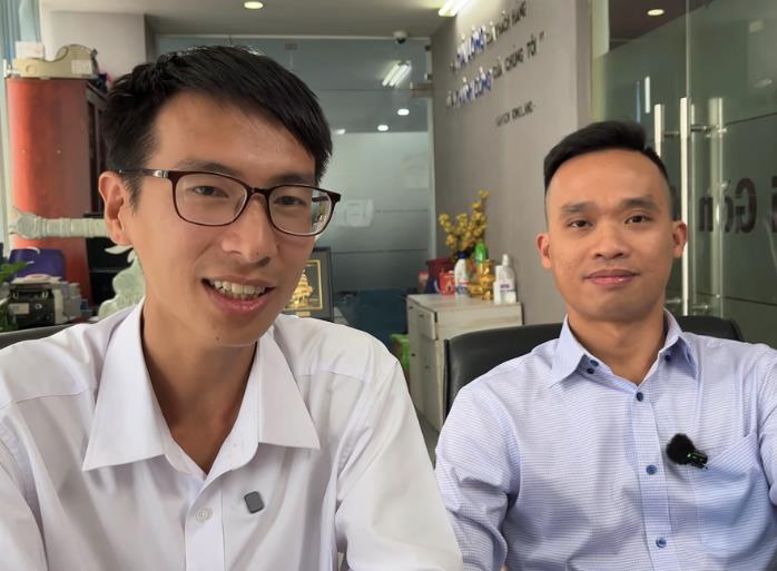 Đinh C&ocirc;ng Thường - Doanh nh&acirc;n trẻ - Nh&agrave; s&aacute;ng tạo nội dung nổi tiếng tr&ecirc;n TikTok - Ảnh 3.