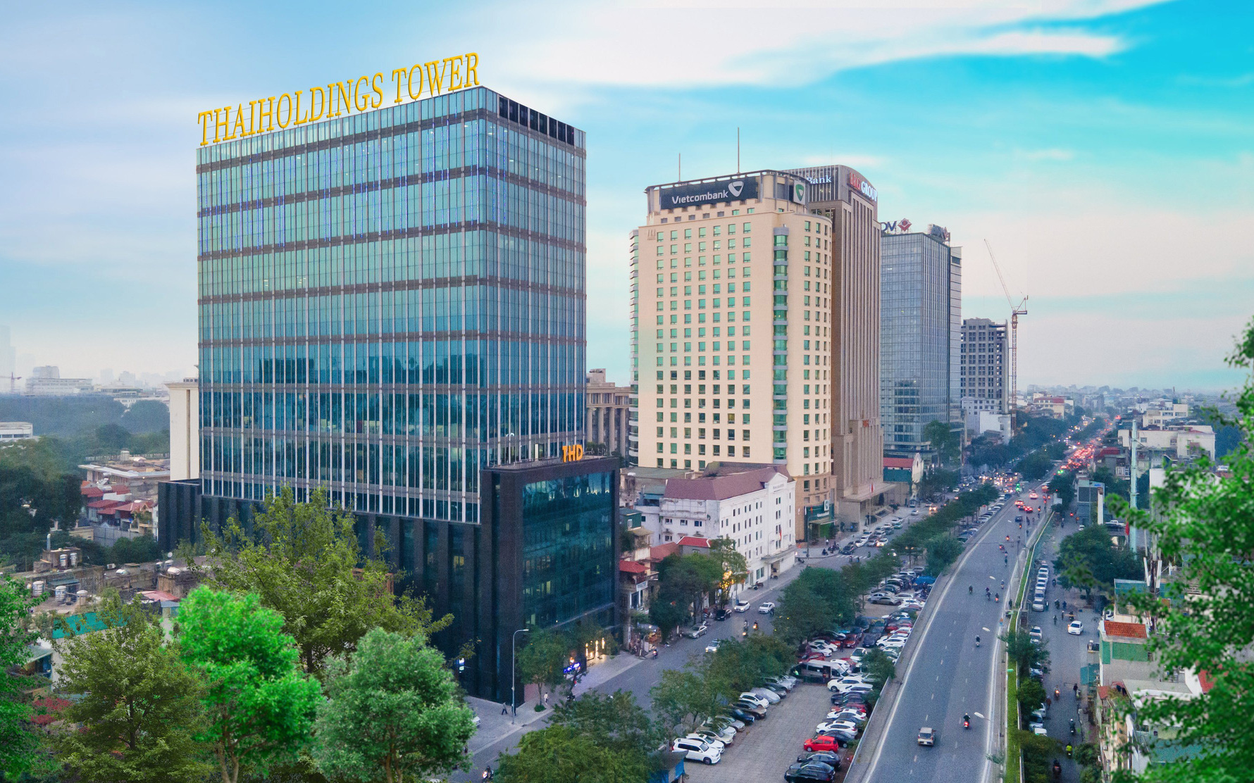 Trước khi bước v&agrave;o ng&acirc;n h&agrave;ng, bầu Thụy đ&atilde; l&agrave;m bất động sản như thế n&agrave;o? - Ảnh 2.