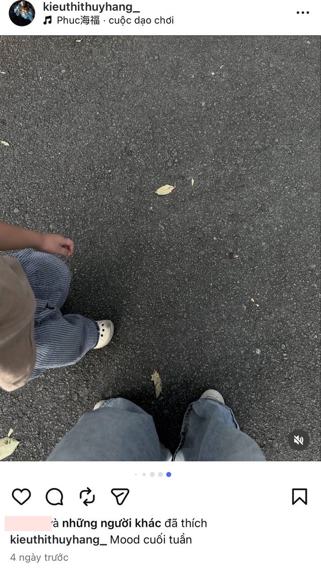 Hoa hậu Việt l&ecirc;n tiếng trước nghi vấn l&agrave; người thứ 3 trong drama L&acirc;m Minh - Decao- Ảnh 2.