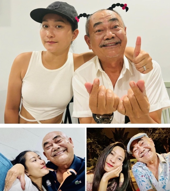 Diễn vi&ecirc;n Việt Anh c&ugrave;ng bạn g&aacute;i mới k&eacute;m 30 tuổi gặp lại vợ cũ, khoảnh khắc check-in l&agrave;m r&otilde; mối quan hệ- Ảnh 5.