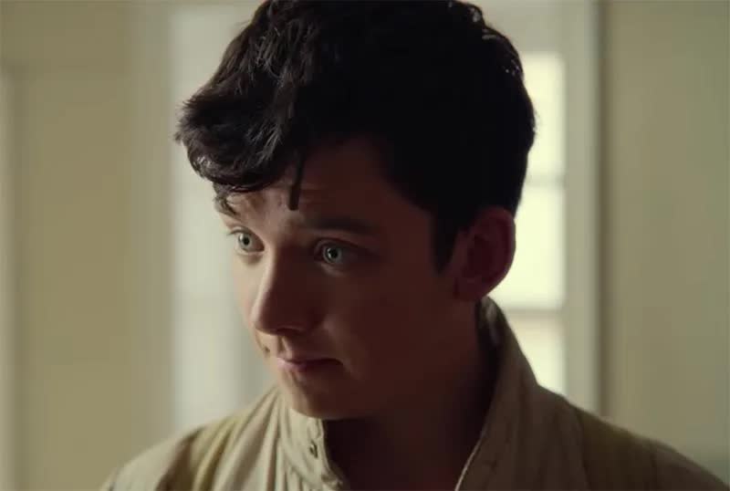 Xem phim Sex Education v&agrave; &aacute;m ảnh với một c&acirc;u thoại, t&ocirc;i giật m&igrave;nh v&igrave; đ&atilde; từng coi thường những nỗi đau "trẻ con" của con m&igrave;nh- Ảnh 1.