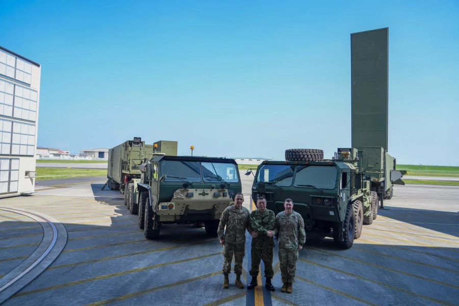 Mỹ triển khai vũ kh&iacute; tầm xa mới tới ch&acirc;u &Acirc;u với hệ thống Typhon hiện đại - Ảnh 1.