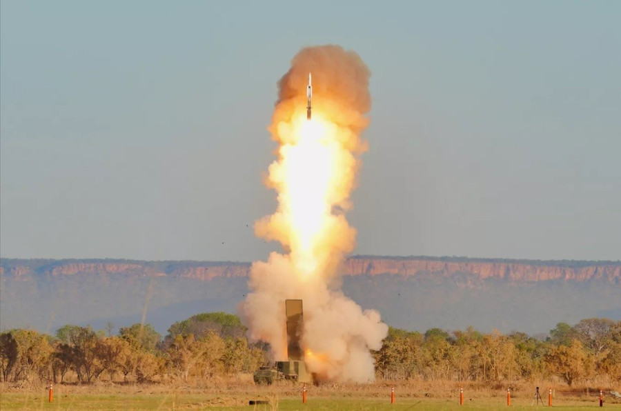 Mỹ triển khai vũ kh&iacute; tầm xa mới tới ch&acirc;u &Acirc;u với hệ thống Typhon hiện đại - Ảnh 2.