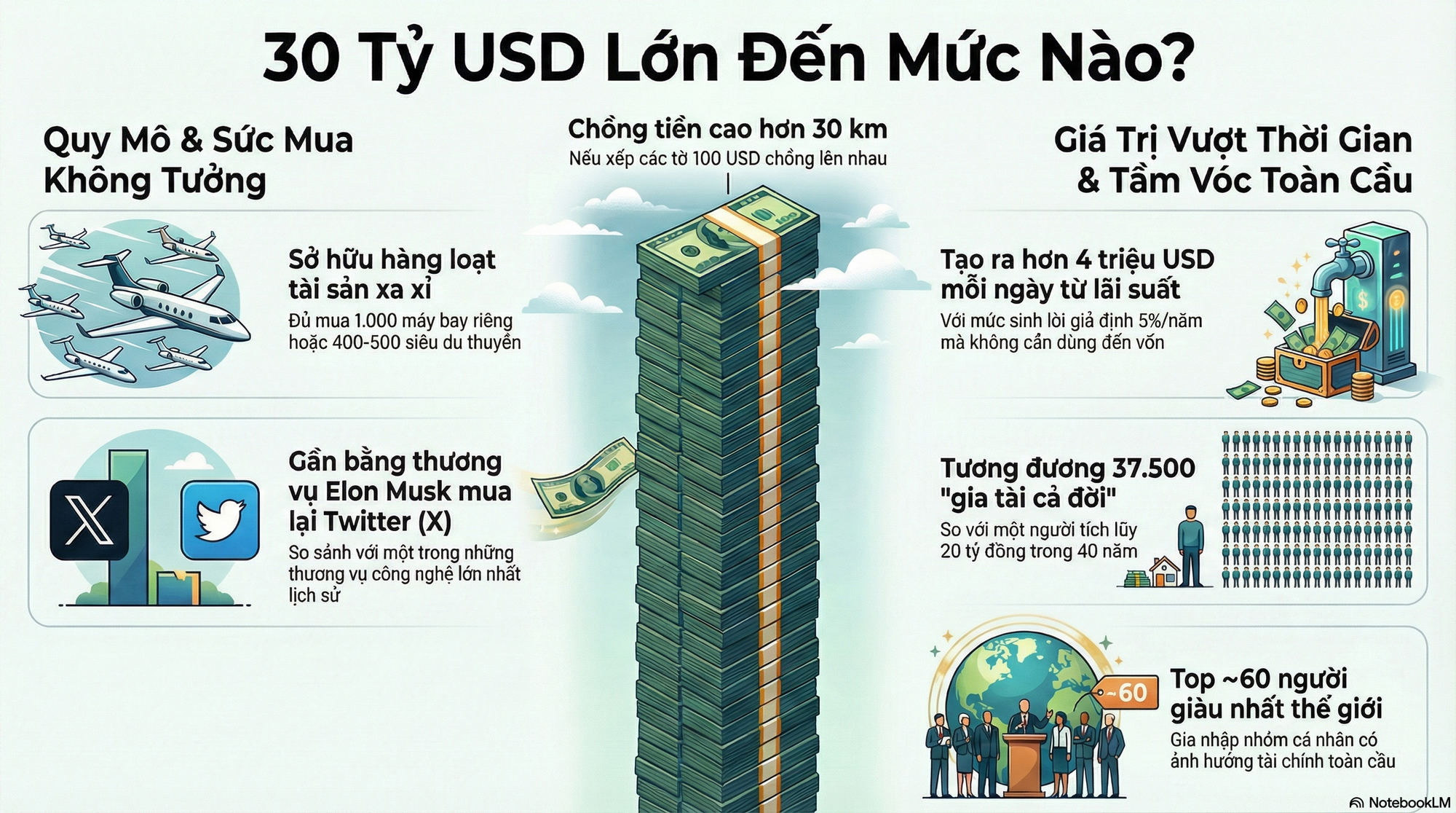 &Ocirc;ng Phạm Nhật Vượng gi&agrave;u cỡ n&agrave;o?  - Ảnh 1.