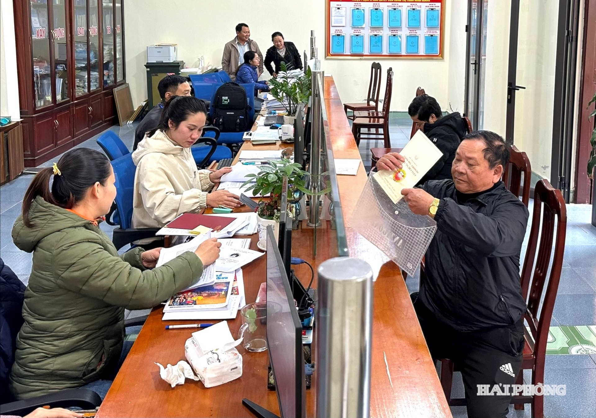 Hải Ph&ograve;ng miễn ph&iacute; chứng thực bản sao điện tử từ 1 / 1 / 2026 - Ảnh 1.