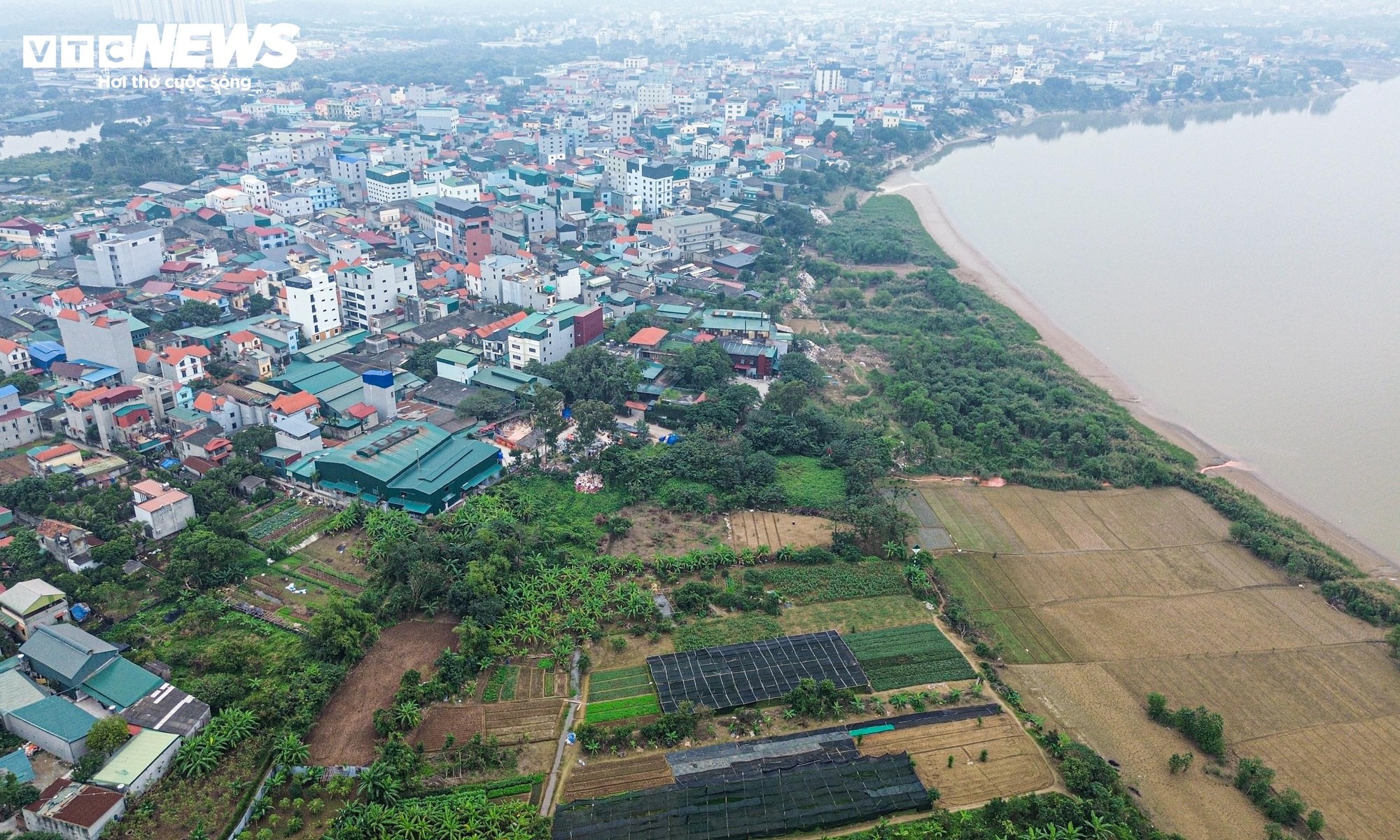 Dự &aacute;n hầm s&ocirc;ng Hồng hơn 24 . 600 Tỷ đồng hứa hẹn thay đổi giao th&ocirc;ng H&agrave; Nội - Ảnh 11.