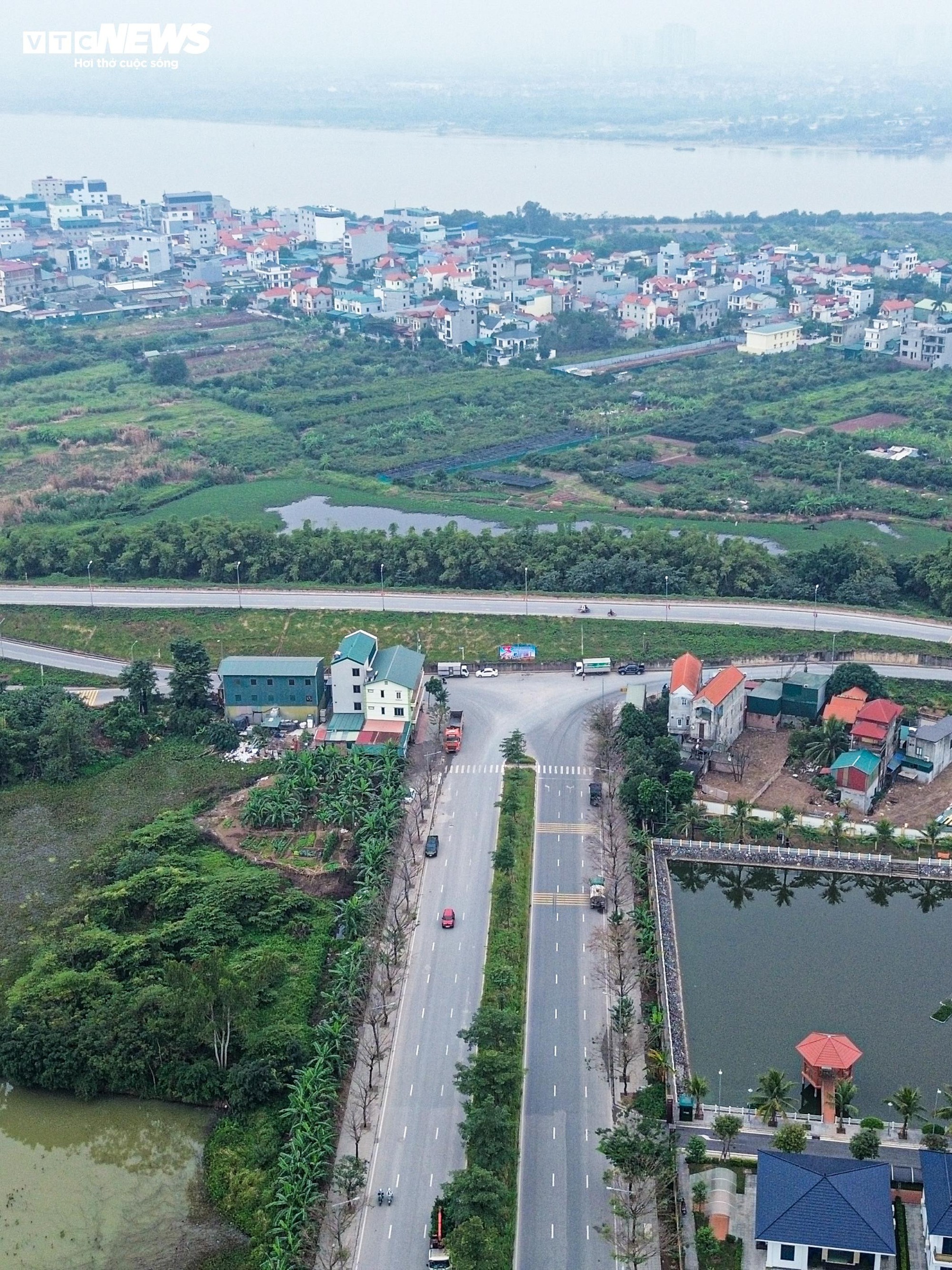 Dự &aacute;n hầm s&ocirc;ng Hồng hơn 24 . 600 Tỷ đồng hứa hẹn thay đổi giao th&ocirc;ng H&agrave; Nội - Ảnh 6.