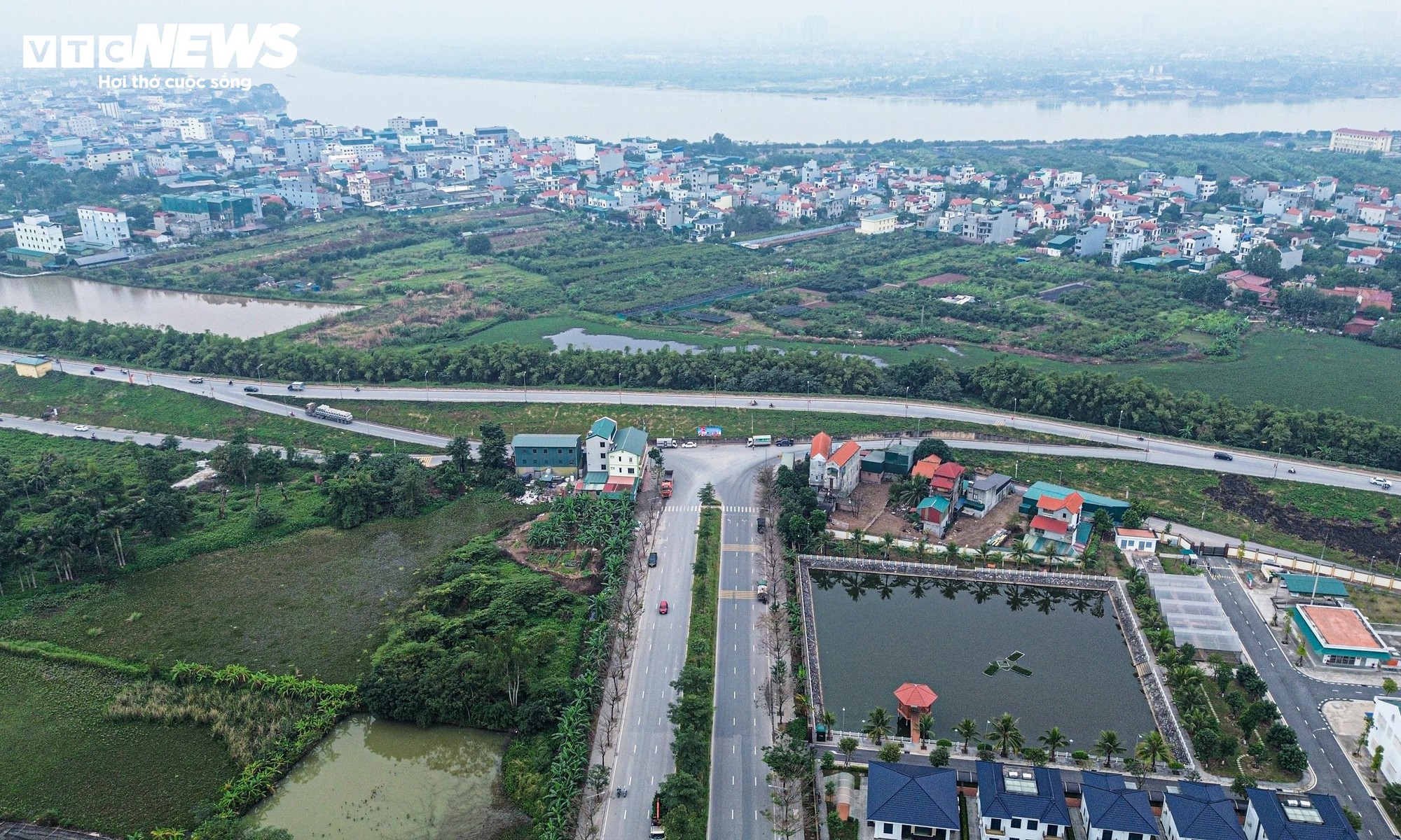 Dự &aacute;n hầm s&ocirc;ng Hồng hơn 24 . 600 Tỷ đồng hứa hẹn thay đổi giao th&ocirc;ng H&agrave; Nội - Ảnh 4.