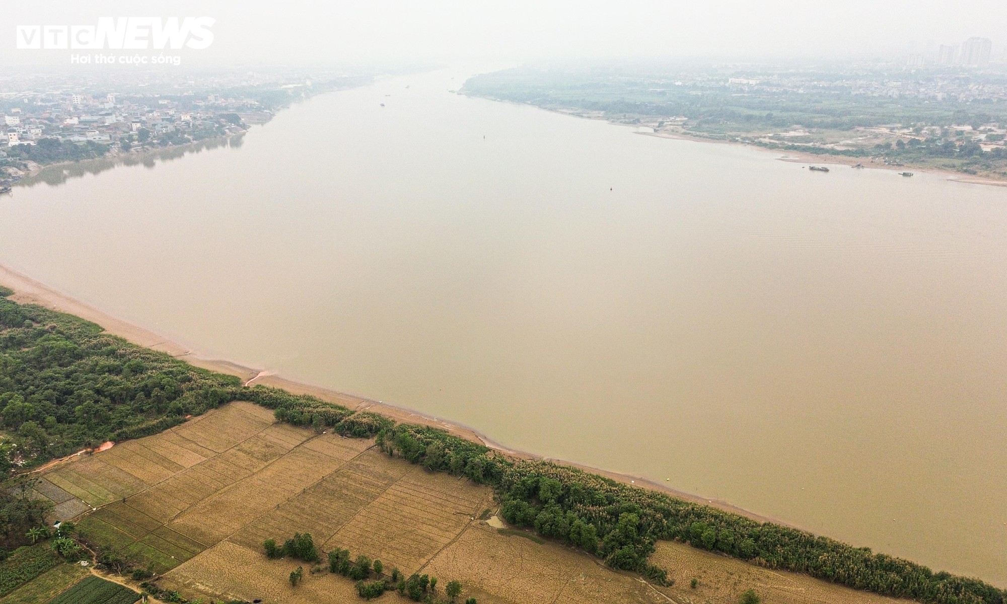 Dự &aacute;n hầm s&ocirc;ng Hồng hơn 24 . 600 Tỷ đồng hứa hẹn thay đổi giao th&ocirc;ng H&agrave; Nội - Ảnh 5.