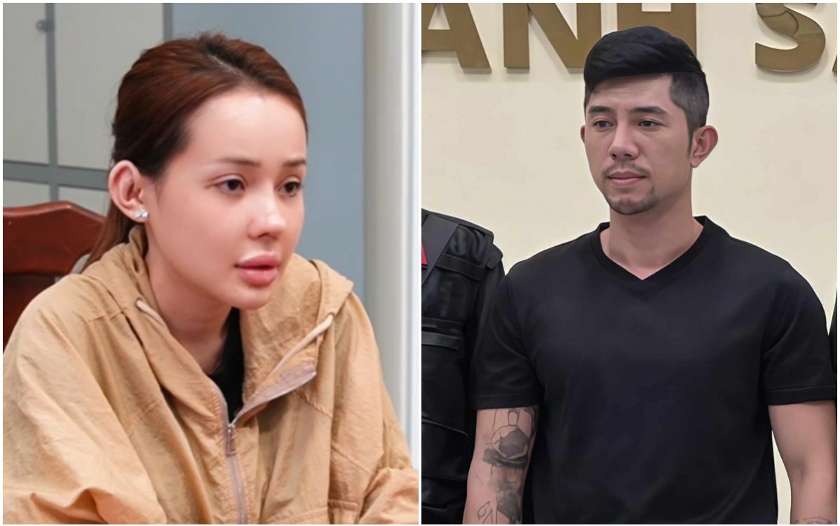 Thông tin về Ngân 98 sau khi bị bắt- Ảnh 2.