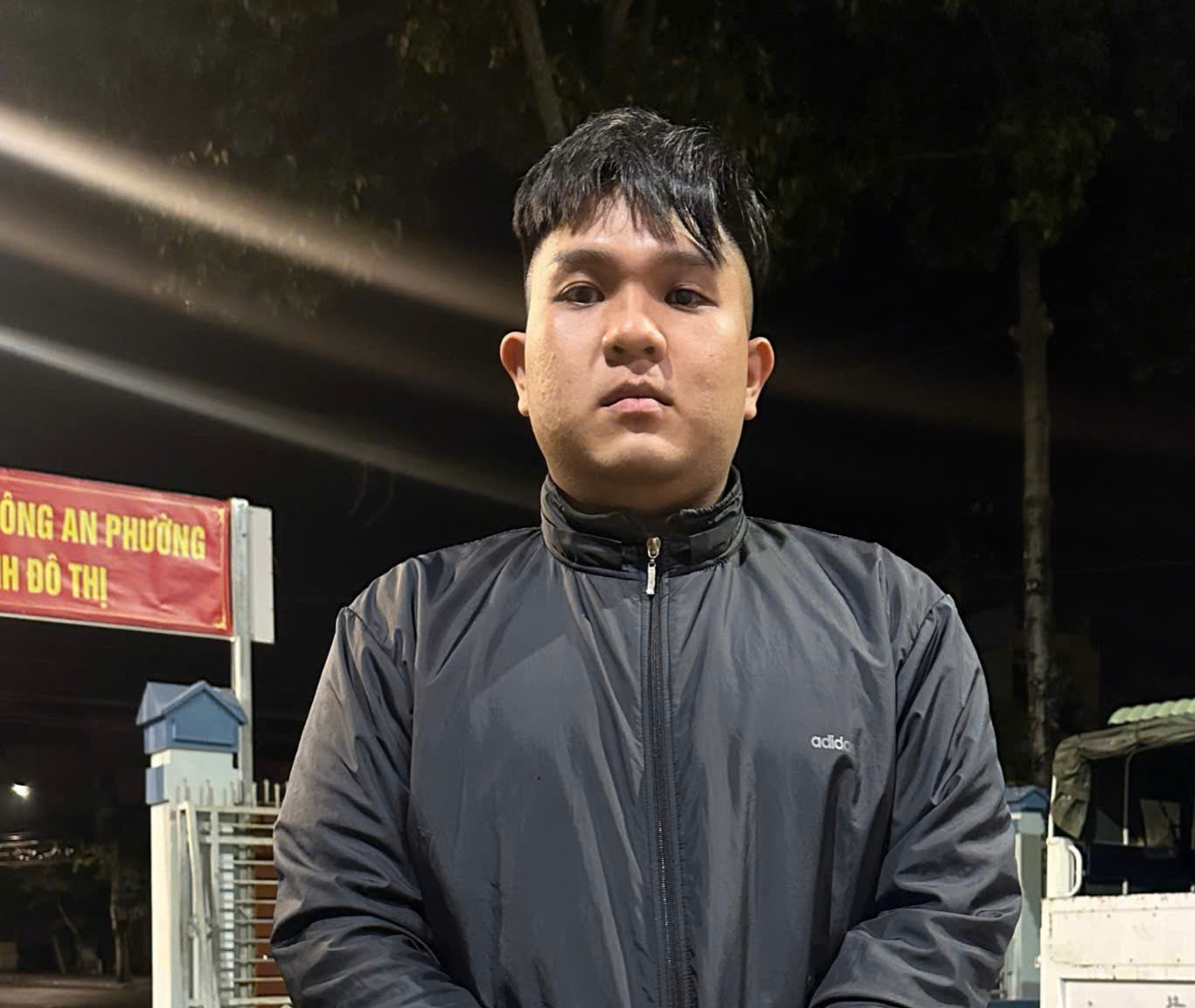 &Aacute;n mạng tại c&ocirc;ng ty chuyển ph&aacute;t nhanh ở T&acirc;y Ninh: Tạm giữ 3 đối tượng li&ecirc;n quan - Ảnh 1.