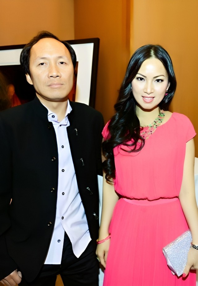 Nữ ca sĩ Việt đi chuy&ecirc;n cơ ri&ecirc;ng, ở penthouse 2.600 tỷ view ngắm trọn New York, lộ gia thế khủng của chồng- Ảnh 1.