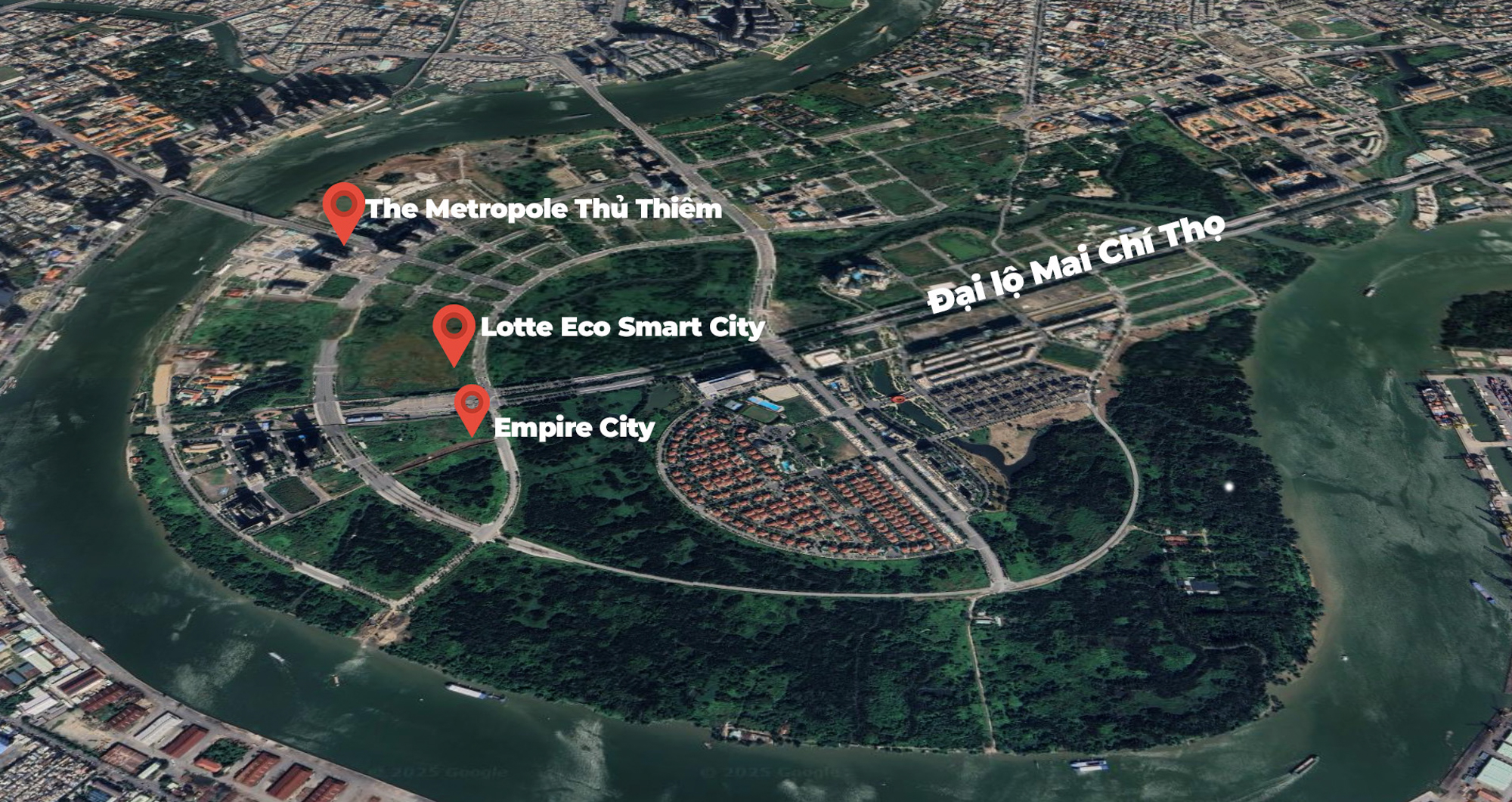 3 dự &aacute;n định h&igrave;nh phố t&agrave;i ch&iacute;nh mới Thủ Thi&ecirc;m: The Metropole sắp ho&agrave;n thiện, Th&aacute;p 88 tầng vẫn nằm tr&ecirc;n giấy, Lotte định 'quay xe'- Ảnh 2.