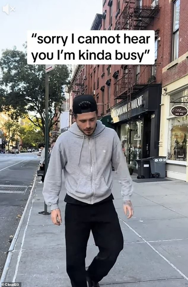 Gi&aacute;ng sinh vẫn kh&ocirc;ng ngừng drama: Cậu cả nh&agrave; Beckham ngầm ch&acirc;m biếm khi bị em trai vạch trần chuyện chặn cả nh&agrave; tr&ecirc;n MXH- Ảnh 1.