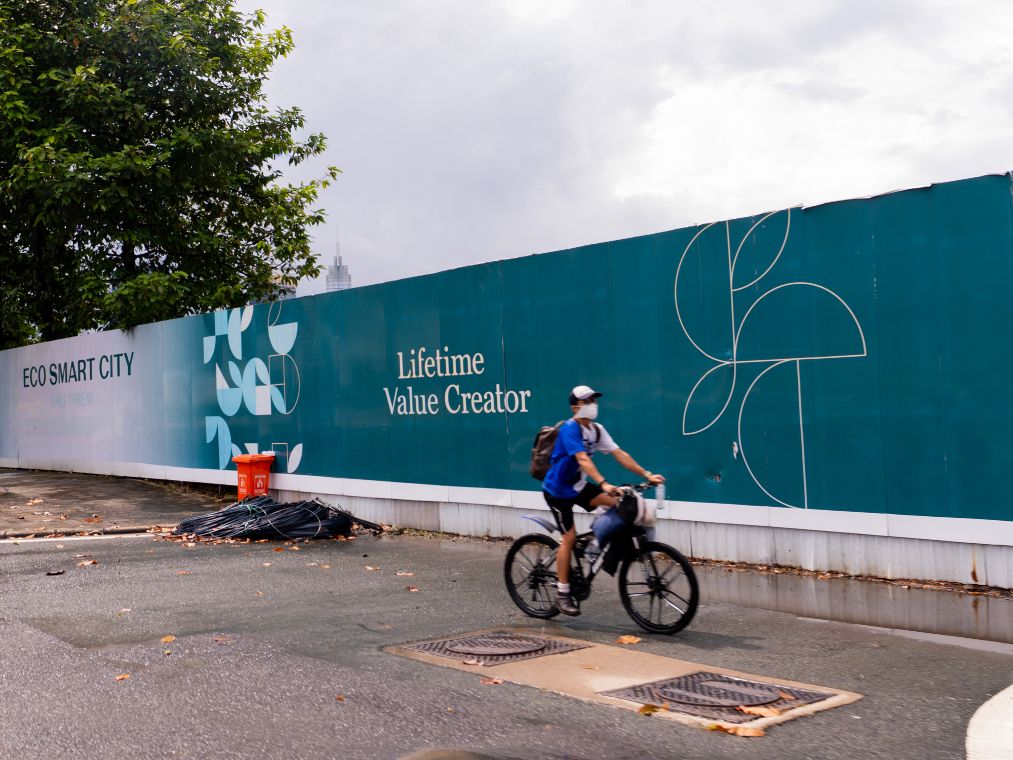 3 dự &aacute;n định h&igrave;nh phố t&agrave;i ch&iacute;nh mới Thủ Thi&ecirc;m: The Metropole sắp ho&agrave;n thiện, Th&aacute;p 88 tầng vẫn nằm tr&ecirc;n giấy, Lotte định 'quay xe'- Ảnh 11.