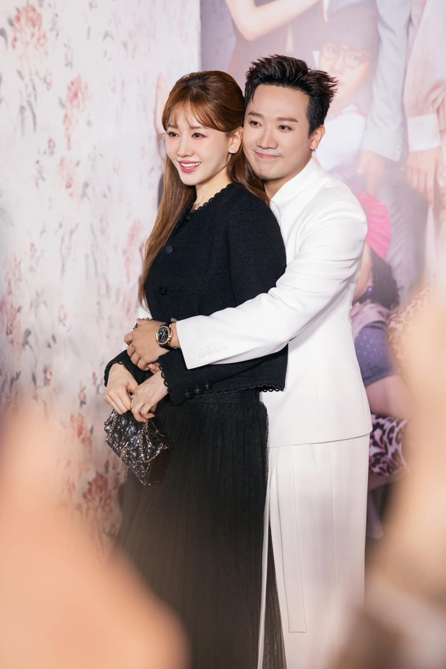 Trấn Th&agrave;nh thừa nhận l&eacute;n l&eacute;n k&yacute; hợp đồng h&ocirc;n nh&acirc;n với Hari Won trong suốt 9 năm- Ảnh 6.