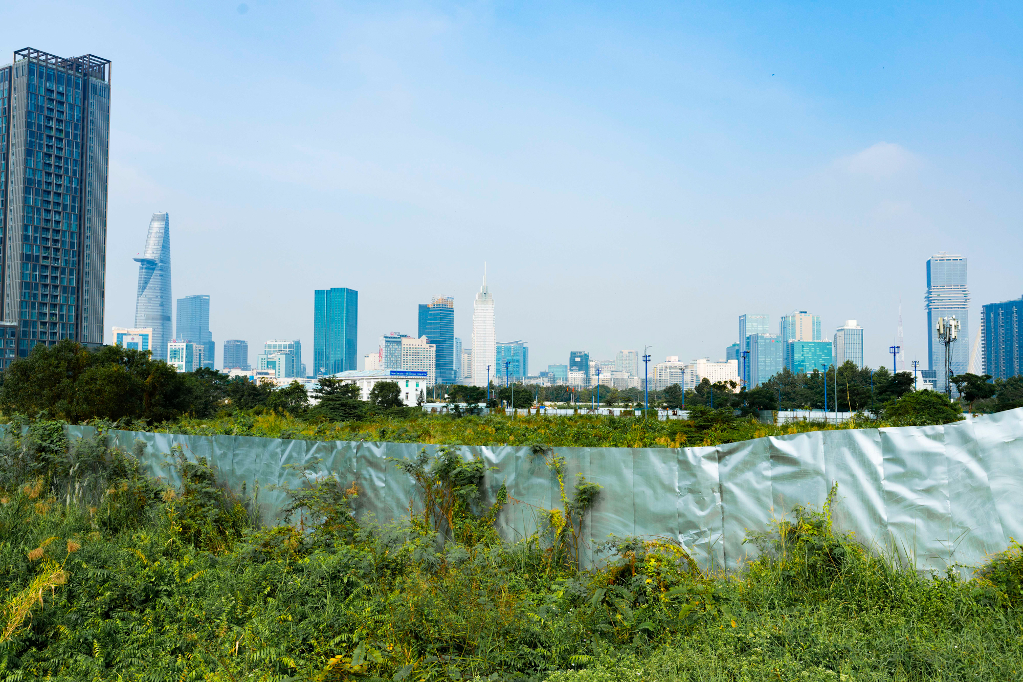 3 dự &aacute;n định h&igrave;nh phố t&agrave;i ch&iacute;nh mới Thủ Thi&ecirc;m: The Metropole sắp ho&agrave;n thiện, Th&aacute;p 88 tầng vẫn nằm tr&ecirc;n giấy, Lotte định 'quay xe'- Ảnh 7.