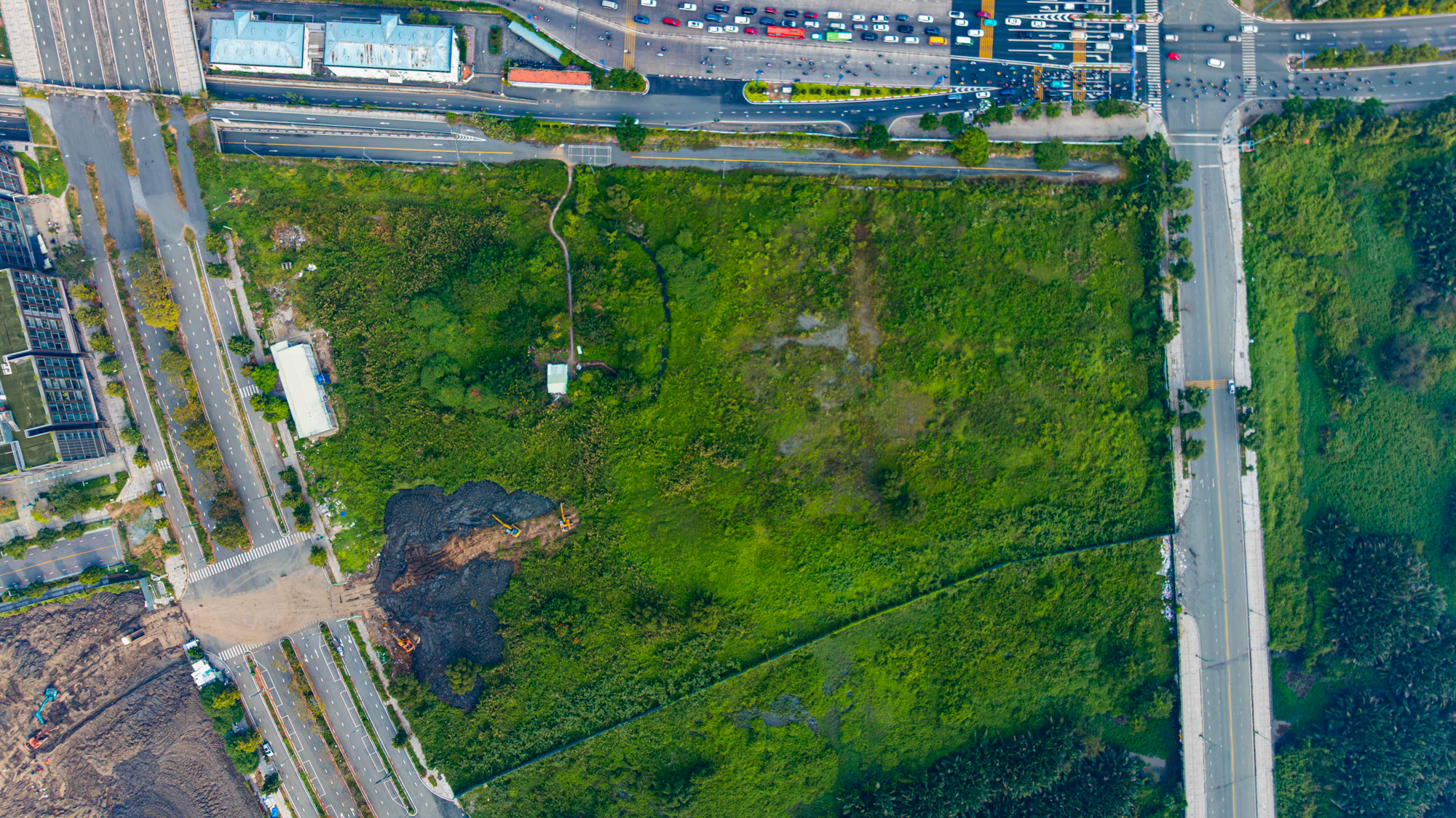 3 dự &aacute;n định h&igrave;nh phố t&agrave;i ch&iacute;nh mới Thủ Thi&ecirc;m: The Metropole sắp ho&agrave;n thiện, Th&aacute;p 88 tầng vẫn nằm tr&ecirc;n giấy, Lotte định 'quay xe'- Ảnh 8.