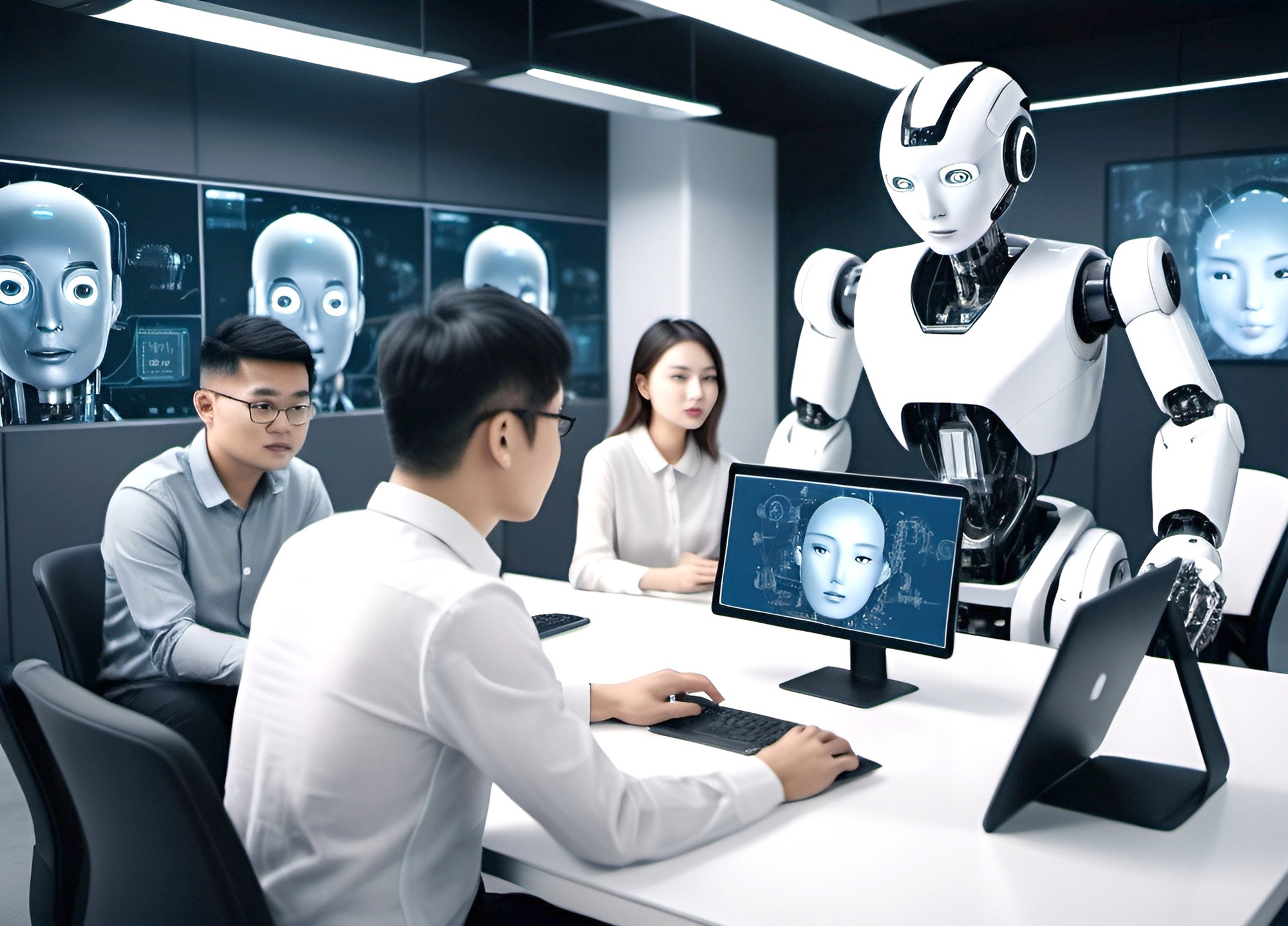 4 Nghề với AI lương cao kh&aacute;t người doanh nghiệp săn l&ugrave;ng r&aacute;o riết - Ảnh 1.