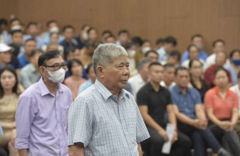 Chủ tịch Mường Thanh L&ecirc; Thanh Thản bị truy tố lừa dối kh&aacute;ch h&agrave;ng - Ảnh 1.