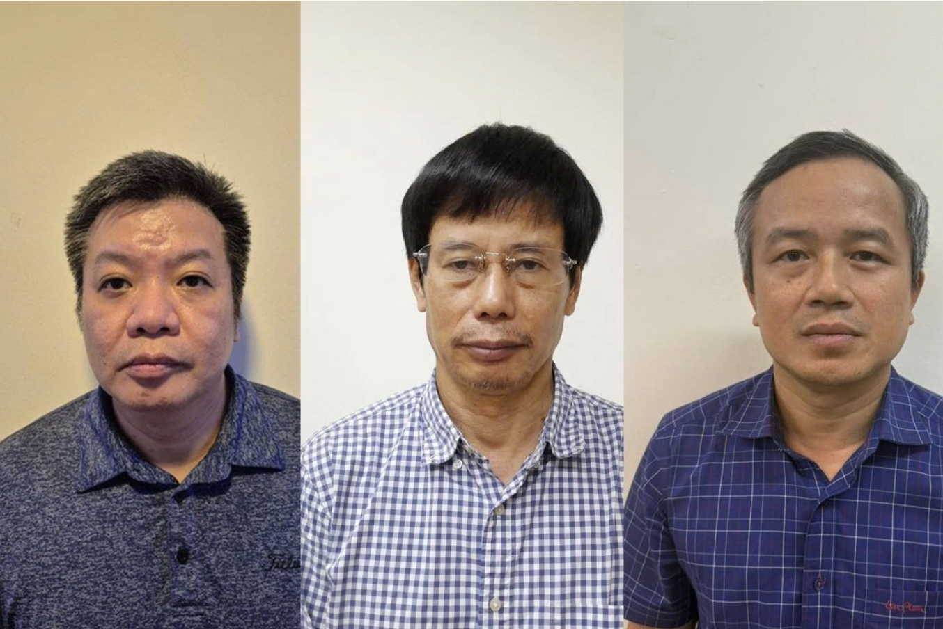 Cựu Thứ trưởng Nguyễn B&aacute; Hoan bị c&aacute;o buộc nhận hối lộ trong vụ xuất khẩu lao động - Ảnh 2.