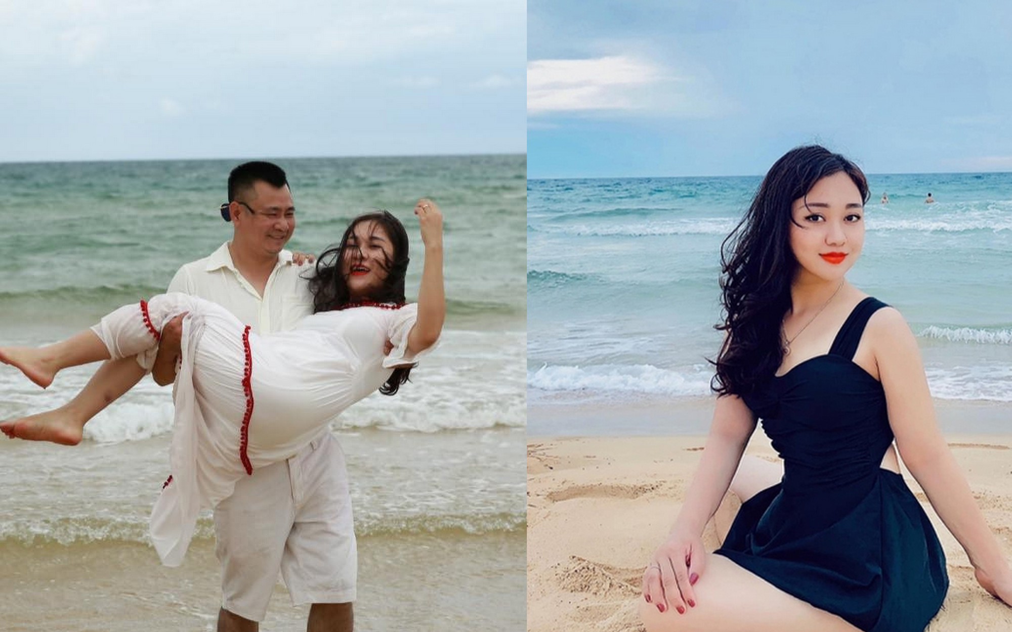 Vợ hơn 6 tuổi, từng 1 lần đ&ograve; của Huỳnh Anh l&ecirc;n tiếng trước những lời x&igrave; x&agrave;o kh&ocirc;ng hay - Ảnh 3.