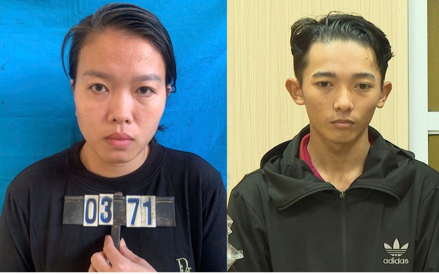 Bắt quả tang Nguyễn Thị Hồng Hoa - Ảnh 2.