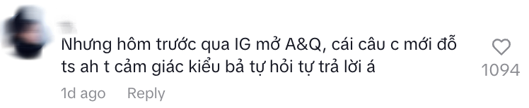 To&agrave;n cảnh vụ Do&atilde;n Hải My bị gắn m&aacute;c "l&agrave;m chảnh" khi đỗ Thạc sĩ ĐH Luật, Mai H&agrave; Trang nổi giận b&ecirc;nh vực - Ảnh 2.