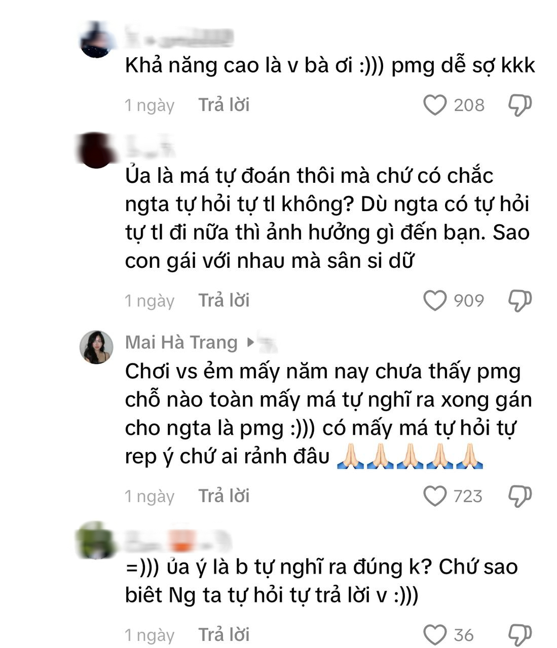 To&agrave;n cảnh vụ Do&atilde;n Hải My bị gắn m&aacute;c "l&agrave;m chảnh" khi đỗ Thạc sĩ ĐH Luật, Mai H&agrave; Trang nổi giận b&ecirc;nh vực - Ảnh 3.