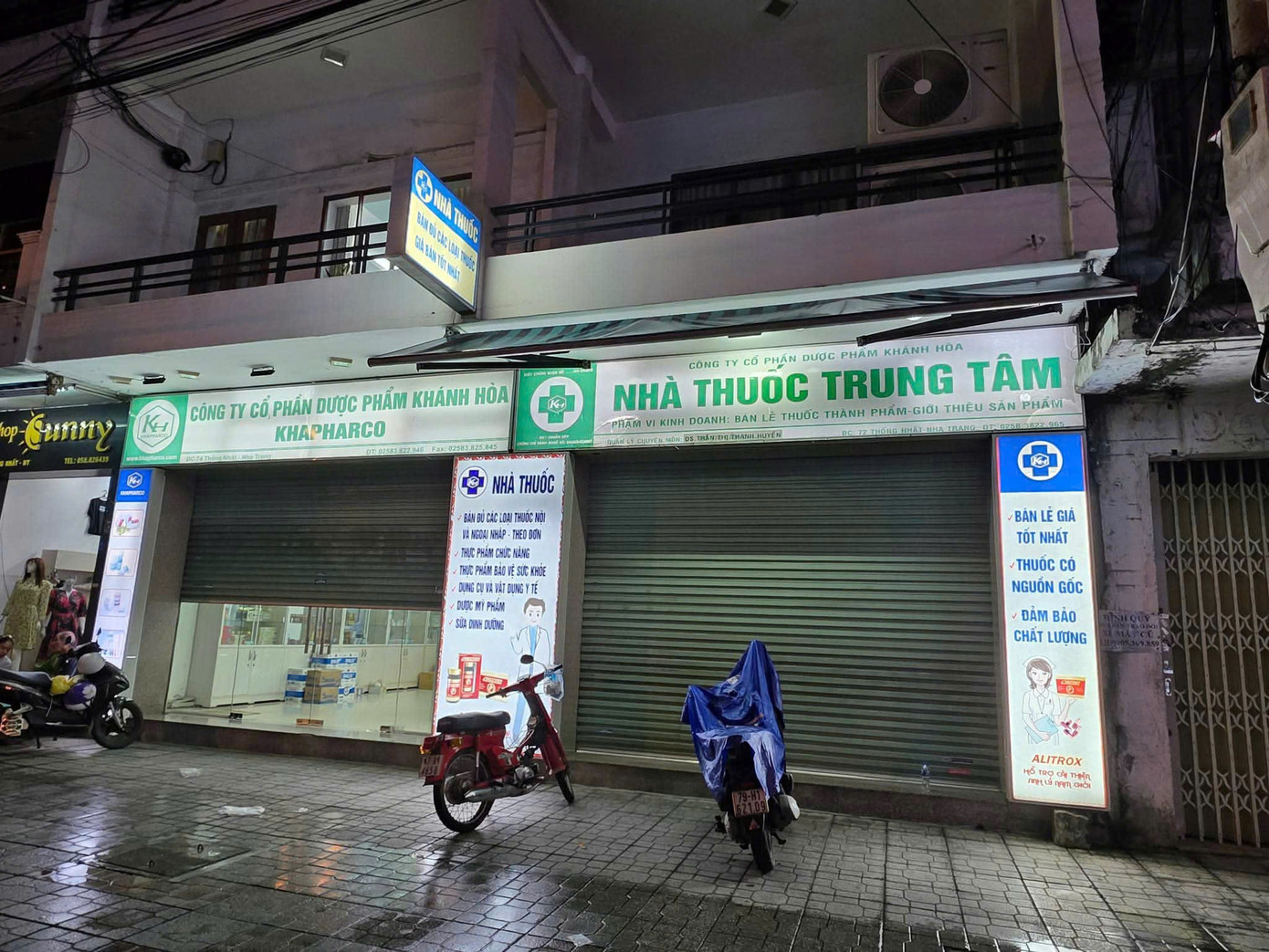 C&ocirc;ng an kh&aacute;m x&eacute;t C&ocirc;ng ty cổ phần Dược phẩm kh&aacute;nh h&ograve;a v&igrave; nghi vấn vi phạm ph&aacute;p luật - Ảnh 1.