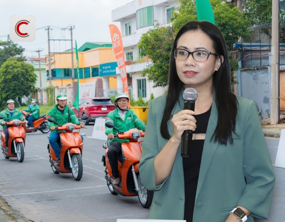 Gi&aacute;m đốc đối ngoại Grab: T&agrave;i xế c&ocirc;ng nghệ l&agrave; nh&oacute;m yếu thế, Nh&agrave; nước n&ecirc;n xem x&eacute;t hỗ trợ từ 10- 20 triệu đồng/người để mua xe điện - Ảnh 1.