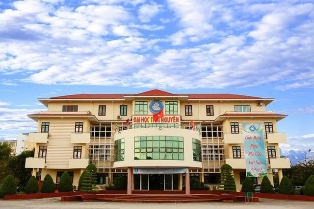 Vi phạm dự &aacute;n Đại học Th&aacute;i Nguy&ecirc;n g&acirc;y bức x&uacute;c trong quản l&yacute; đầu tư c&ocirc;ng - Ảnh 1.
