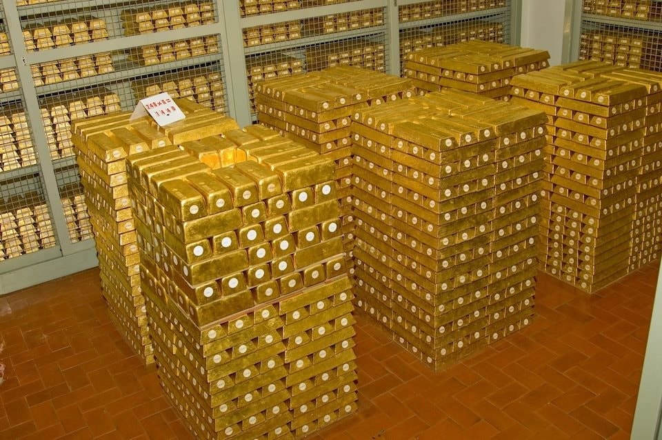 Kh&ocirc;ng phải Trung Quốc, đ&acirc;y mới l&agrave; quốc gia tăng dự trữ v&agrave;ng nhiều nhất trong gần 25 năm qua, bổ sung tới gần 2.000 tấn - Ảnh 1.