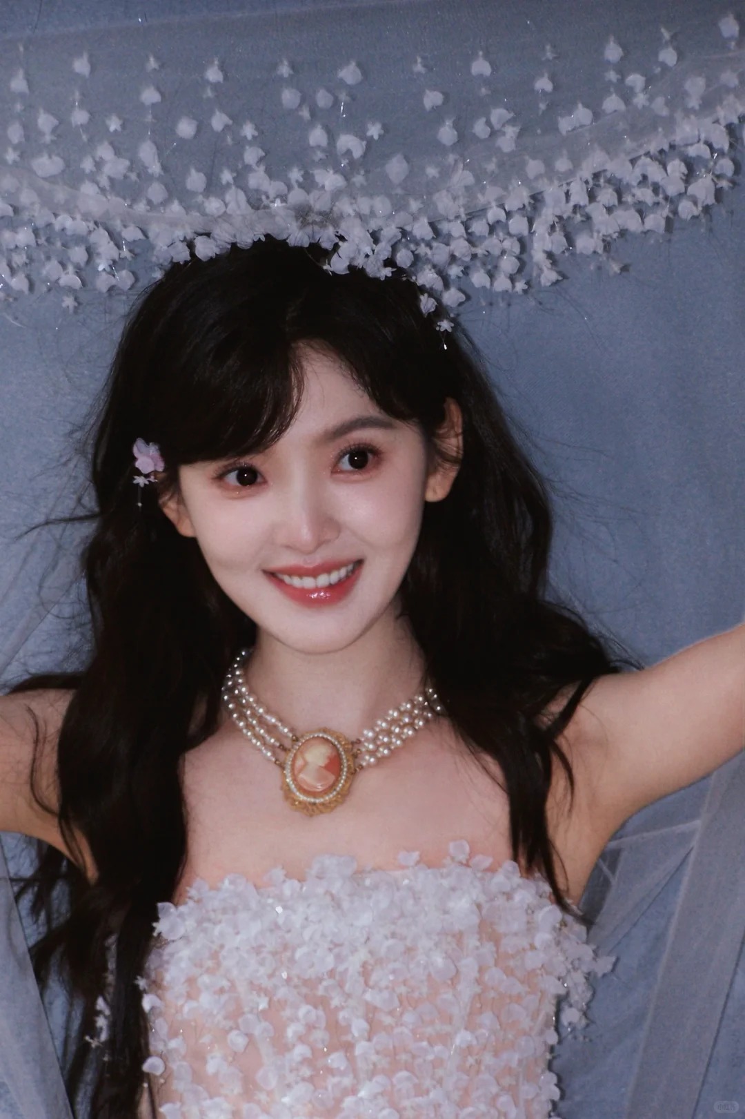 C&ocirc; g&aacute;i khiến 10 triệu người say đắm nay t&agrave;n tạ v&igrave; &eacute;p c&acirc;n, chỉ mặc vừa quần &aacute;o trẻ con 12 tuổi - Ảnh 1.