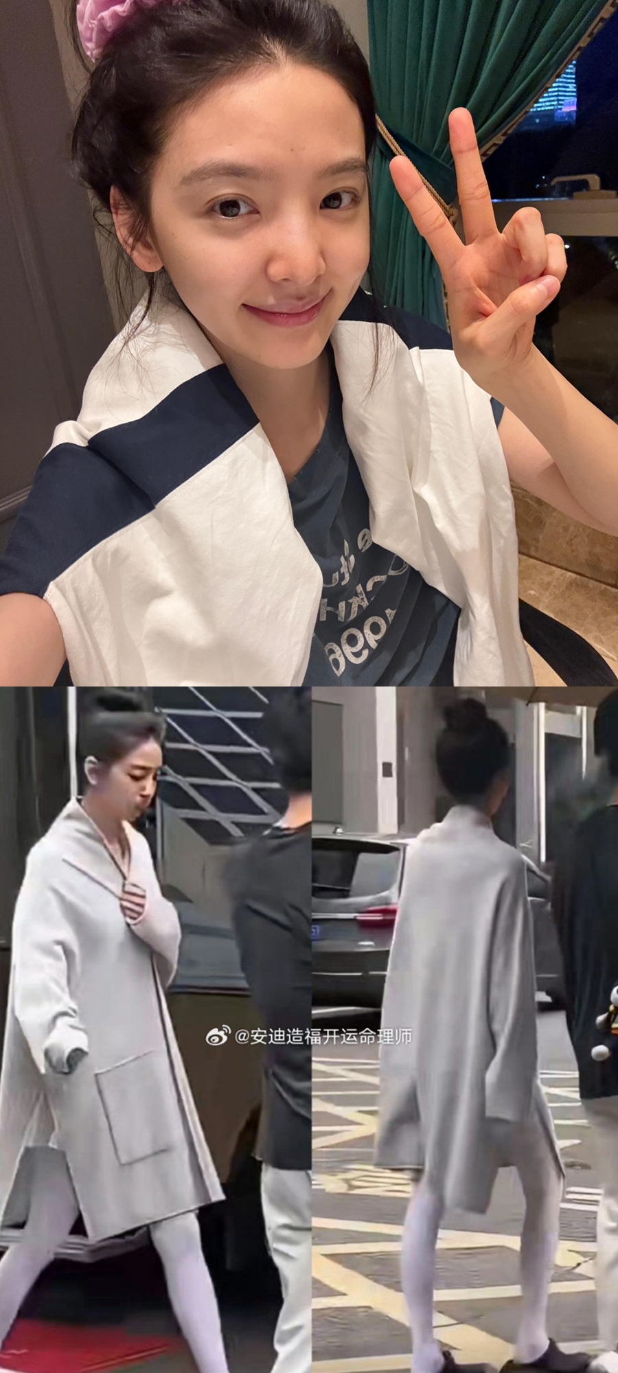 C&ocirc; g&aacute;i khiến 10 triệu người say đắm nay t&agrave;n tạ v&igrave; &eacute;p c&acirc;n, chỉ mặc vừa quần &aacute;o trẻ con 12 tuổi - Ảnh 3.