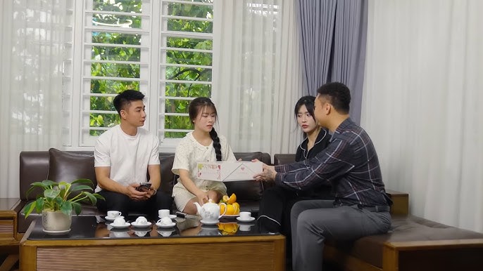 Cứ nghĩ em d&acirc;u t&ocirc;i hiền l&agrave;nh, kh&ocirc;ng ngờ ẩn sau nụ cười l&agrave; một toan t&iacute;nh khiến cả nh&agrave; "đ&oacute;ng băng" - Ảnh 1.