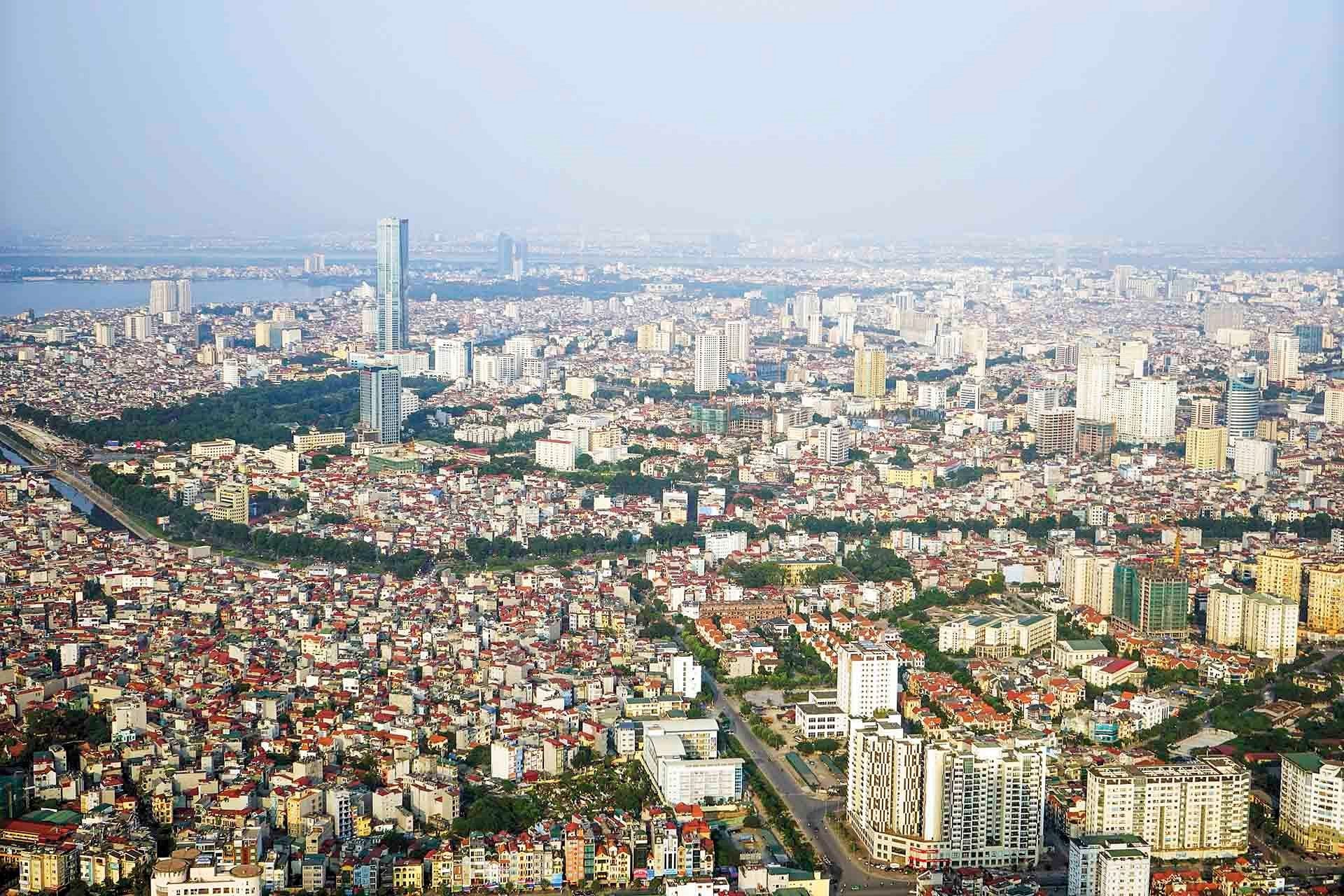 Trong 10 năm, kinh tế Việt Nam ghi nhận con số 5.520 tỷ USD - Ảnh 1.