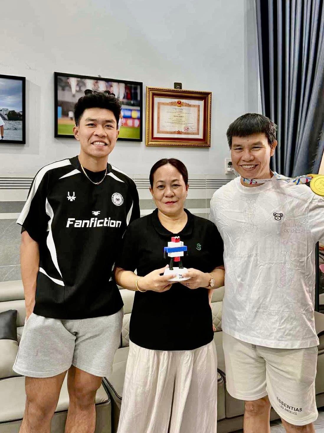 X&ocirc;n xao bức ảnh Ph&iacute; Thanh Thảo về qu&ecirc; L&yacute; Đức, nam cầu thủ lộ cơ ngơi ho&agrave;nh tr&aacute;ng ở T&acirc;y Ninh- Ảnh 9.