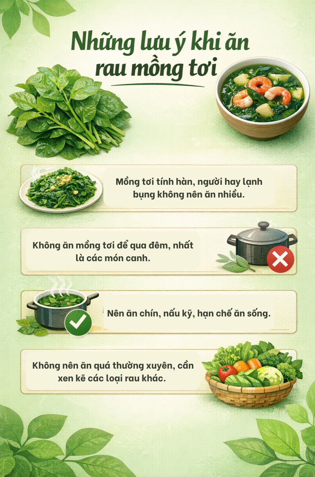 Việt Nam c&oacute; loại rau người Trung Quốc coi như &ldquo;b&aacute;u vật&rdquo;: Cực tốt cho nam giới nhưng hay bị ch&ecirc; - Ảnh 4.