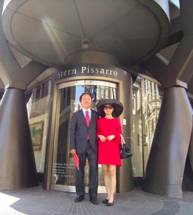 Nữ ca sĩ Việt đi chuy&ecirc;n cơ ri&ecirc;ng, ở penthouse 2.600 tỷ view ngắm trọn New York, lộ gia thế khủng của chồng- Ảnh 3.