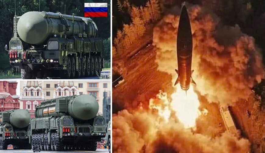 Chuy&ecirc;n gia nhận định mục ti&ecirc;u NATO cho Oreshnik v&agrave; t&aacute;c động đến An ninh khu vực - Ảnh 1.