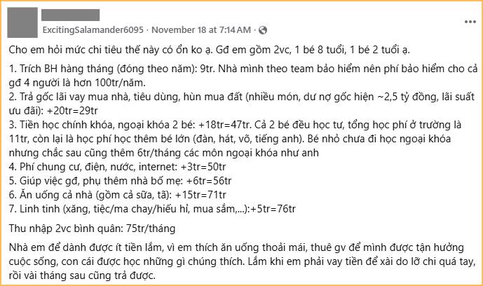 Quản l&yacute; t&agrave;i ch&iacute;nh gia đ&igrave;nh: C&acirc;u chuyện kh&ocirc;ng dễ như tưởng - Ảnh 1.