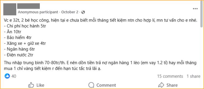 Quản l&yacute; t&agrave;i ch&iacute;nh gia đ&igrave;nh: C&acirc;u chuyện kh&ocirc;ng dễ như tưởng - Ảnh 2.