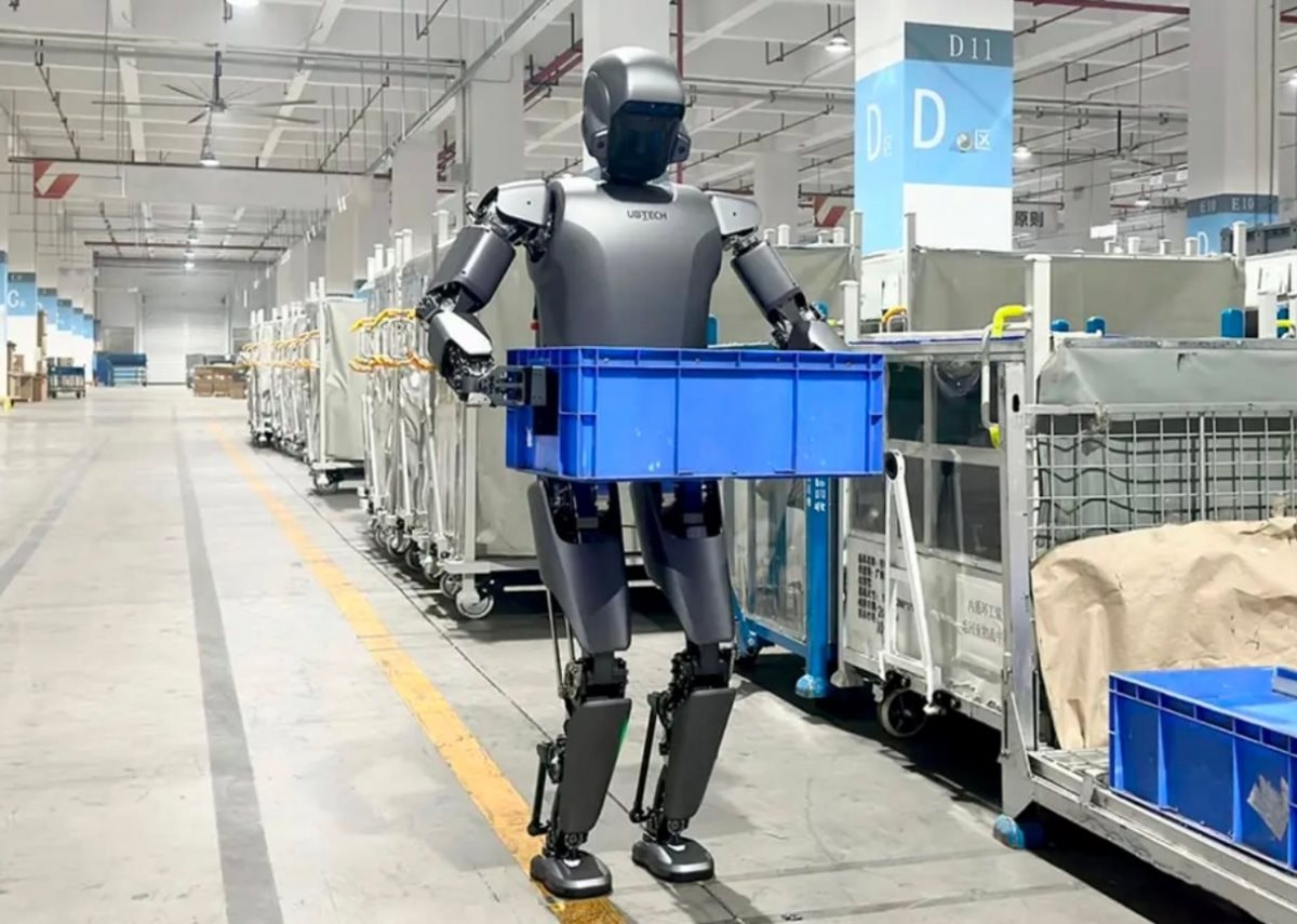 Trung Quốc ph&aacute;t triển robot th&ocirc;ng minh phản xạ như người với tỷ lệ ch&iacute;nh x&aacute;c 95 % - Ảnh 1.
