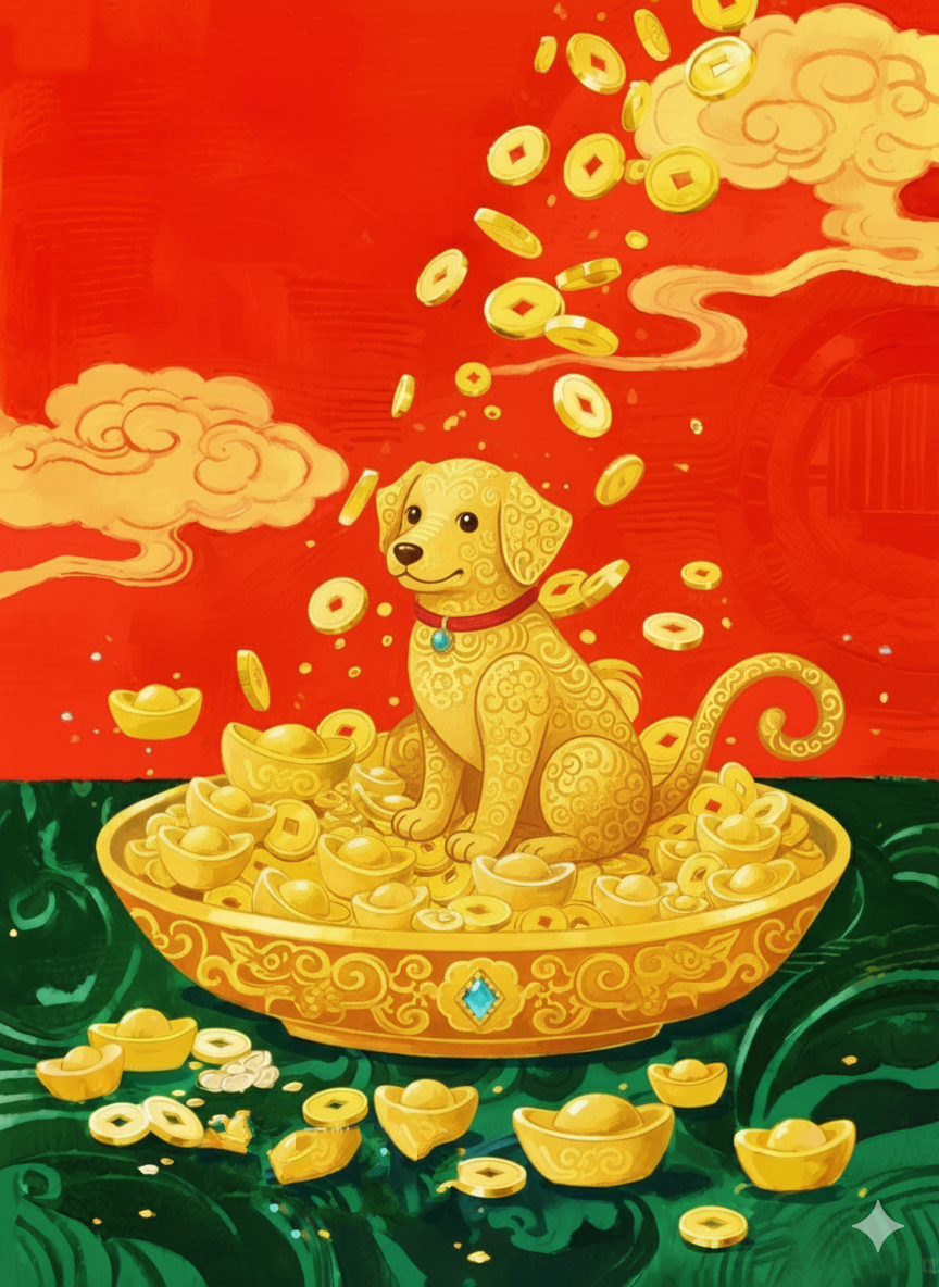 4 Th&aacute;ng tới: 4 Con gi&aacute;p sẽ ph&aacute;t t&agrave;i , t&igrave;nh duy&ecirc;n nở rộ v&agrave; cơ hội thăng tiến - Ảnh 1.