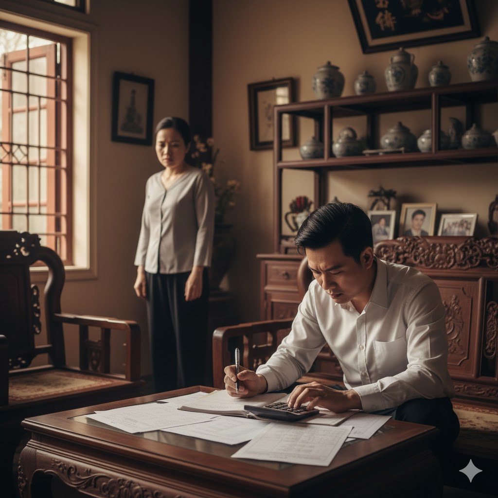 L&eacute;n l&uacute;t cho chị g&aacute;i vay tiền, giờ t&ocirc;i đi&ecirc;u đứng mỗi khi thấy ảnh chị tr&ecirc;n Facebook- Ảnh 1.