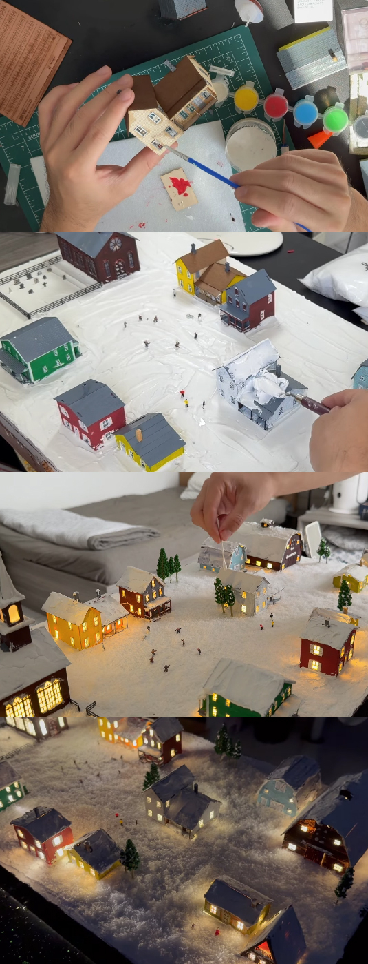 Lương Xu&acirc;n Trường cặm cụi 60 ng&agrave;y l&agrave;m "thợ thủ c&ocirc;ng" - Ảnh 2.