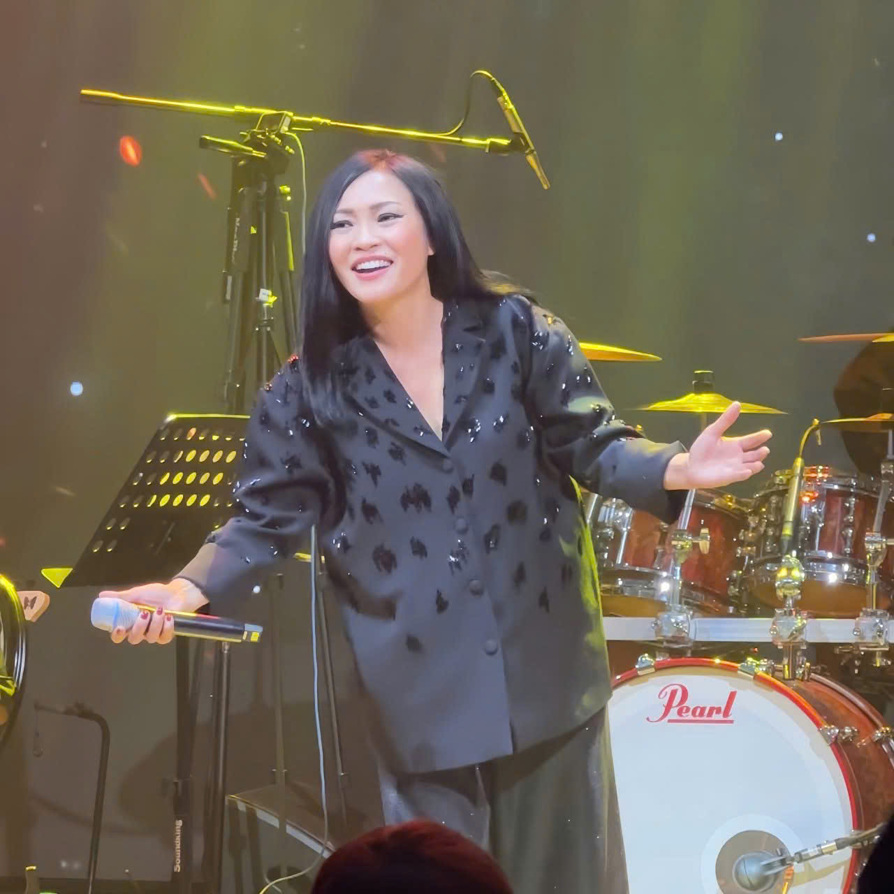 Nhiều ca sĩ nổi tiếng h&aacute;t trong đ&ecirc;m nhạc quy&ecirc;n g&oacute;p cho miền Trung- Ảnh 2.