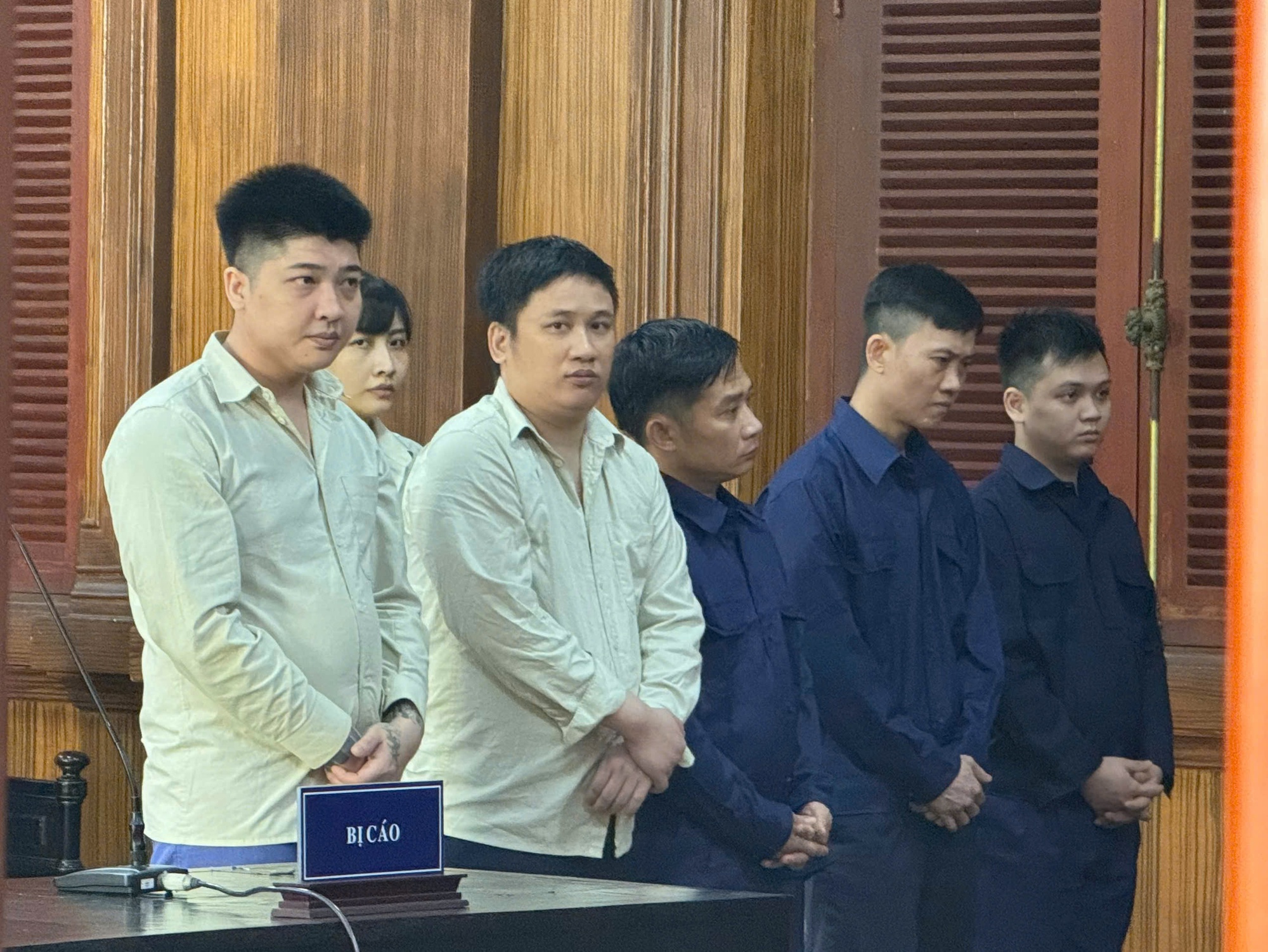 X&eacute;t xử ma t&uacute;y đường d&acirc;y xuy&ecirc;n quốc gia Thu giữ hơn 45 kg ma t&uacute;y tại TPHCM - Ảnh 1.